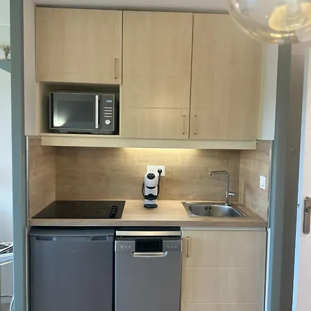 Cap Esterel Magnifique Neuf Clim - Wifi - Parking - Apercu Apartment Saint-Raphael (Var)