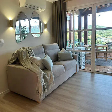 Apartment Cap Esterel Magnifique Neuf Clim - Wifi - Parking - Apercu *