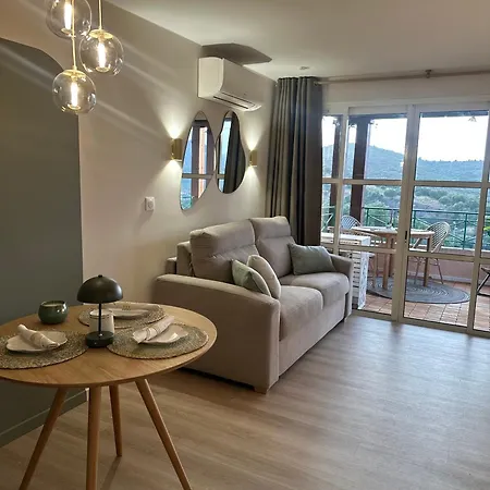 Cap Esterel Magnifique Neuf Clim - Wifi - Parking - Aperçu * Saint-Raphaël