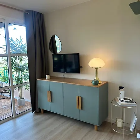 Cap Esterel Magnifique Neuf Clim - Wifi - Parking - Apercu Apartment *