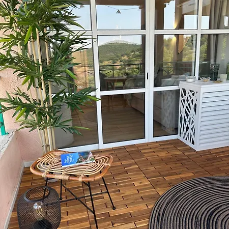 Cap Esterel Magnifique Neuf Clim - Wifi - Parking - Apercu Apartment