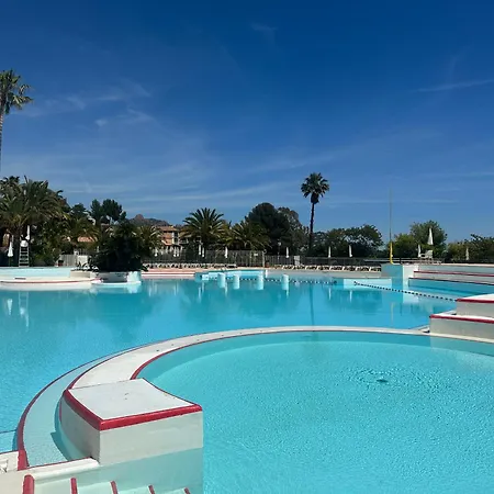 Cap Esterel Magnifique Neuf Clim - Wifi - Parking - Apercu * Saint-Raphael (Var)