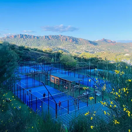 Apartment Cap Esterel Magnifique Neuf Clim - Wifi - Parking - Apercu *